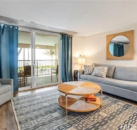 New Beachfront Condo